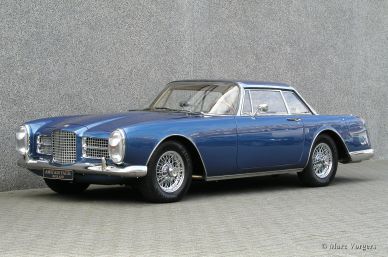 Facel Vega Facel II, 1962 restoration