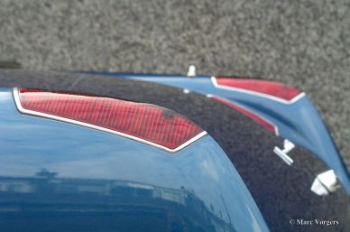 Facel Vega Facel II, 1962 restoration