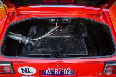 Pontiac Firebird Formula 400, 1971