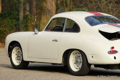 Porsche 356 B 1600 Super, 1961