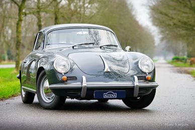 Porsche 356 1600 SC, 1964