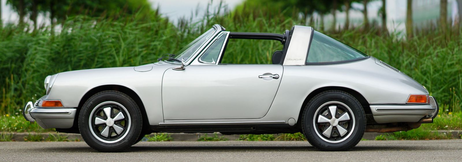 Porsche 911 2.0 Targa, 1967