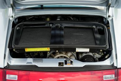 Porsche 911 (993) Turbo, 1995