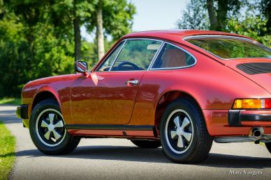 Porsche 911 2.7 S coupe, 1977