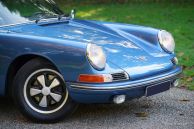 Porsche 911 L Targa ‘soft window’, 1968