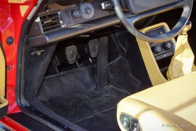 Porsche 911 Turbo, 1987