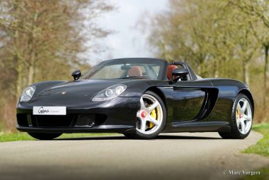 Porsche Carrera GT, 2005