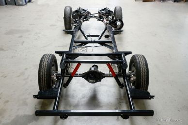 Facel Vega FV4, 1958 restoration