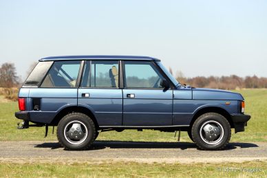 Range Rover classic , 1988