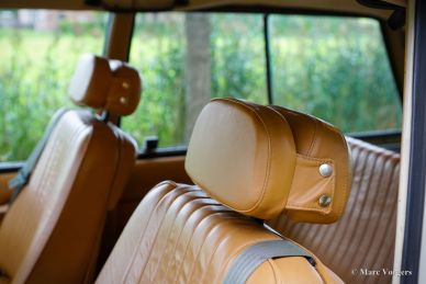 Range Rover Classic, 1981