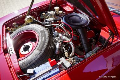 Reliant Scimitar GTE (SE5A), 1973