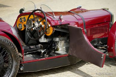 Riley 9 Monaco Brooklands Special, 1933