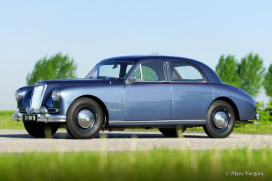 Riley Pathfinder, 1956