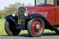 Rosengart LR6, 1937