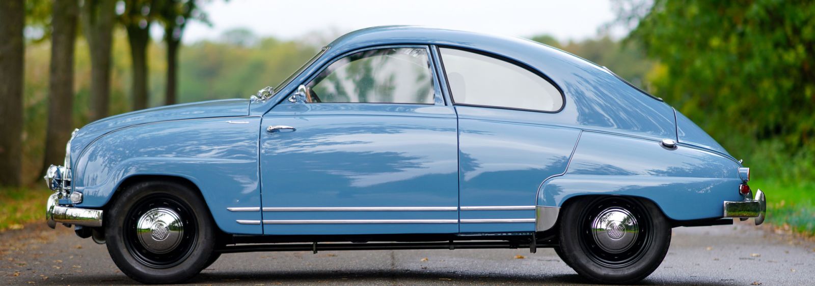 Saab 93B Granturismo 750, 1959