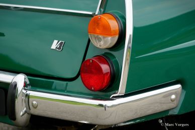 Saab 95 V4 Station Wagon, 1975