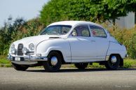 Saab 96 Sport, 1963