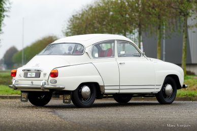 Saab 96 Monte Carlo 850, 1966