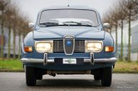 Saab 96 V4, 1971