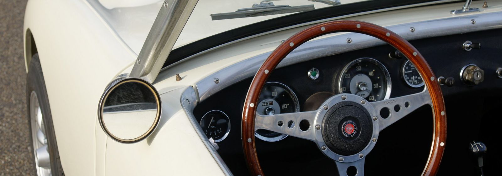Austin Healey Sprite 'Frog Eye', 1959
