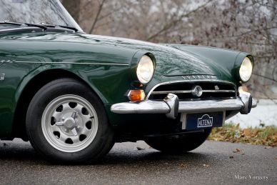 Sunbeam Tiger MK I, 1965