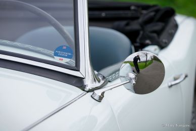 Swallow Doretti roadster, 1955