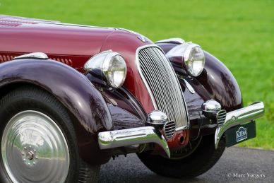 Talbot Lago T120 Figoni DHC, 1934