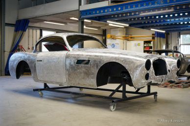 Talbot Lago T26 GSL 1954 Restoration