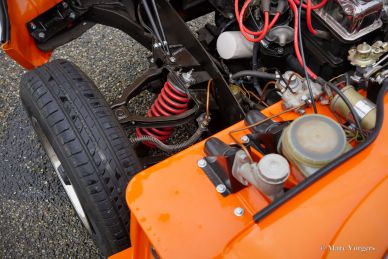 Triumph Spitfire 1500 TC, 1978