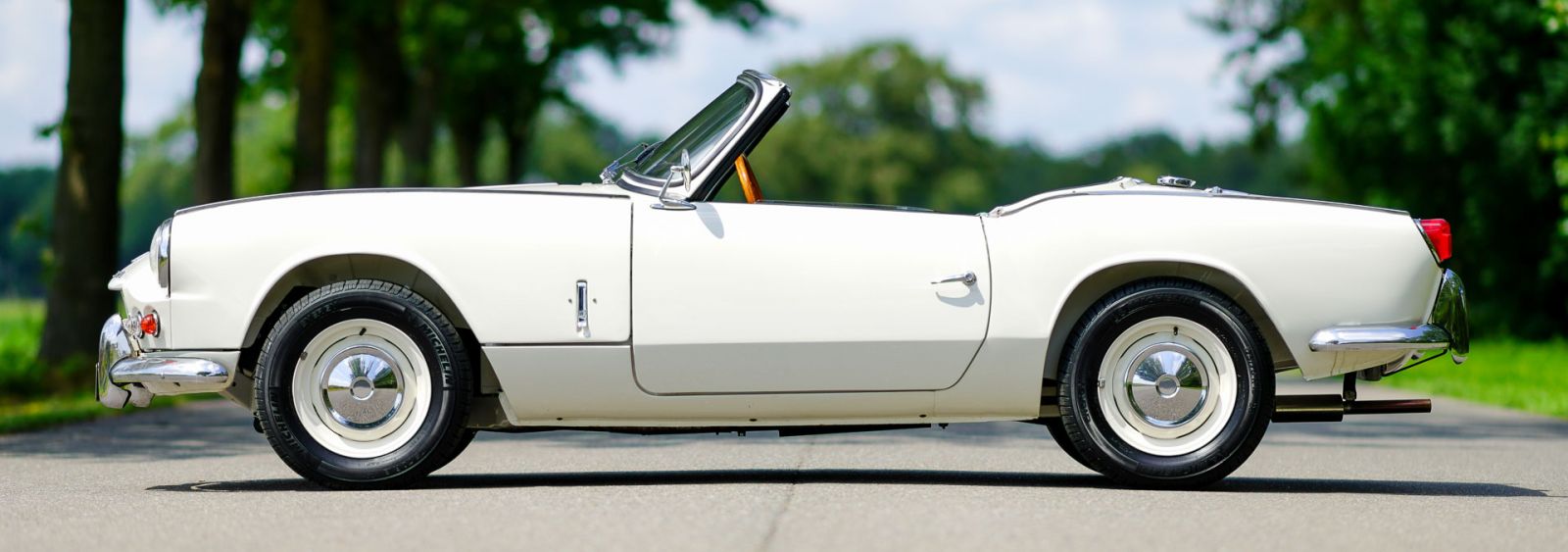 Triumph Spitfire 4 