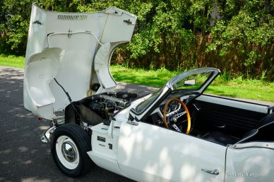 Triumph Spitfire 4 | Mk I, 1964