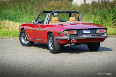 Triumph Stag, 1975