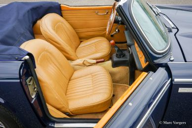 Triumph TR 250, 1968