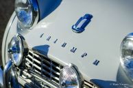 Triumph TR 3A, 1960