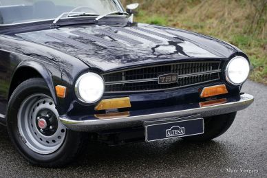 Triumph TR 6, 1971