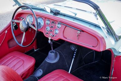 Triumph TR2 ‘Long Door’, 1954