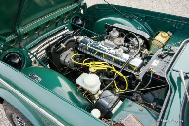 Triumph TR 250, 1968