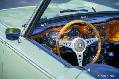 Triumph TR 250, 1968