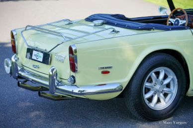 Triumph TR 250, 1968