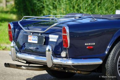 Triumph TR 250, 1968