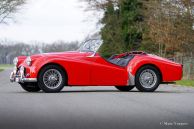 Triumph TR 3, 1957