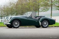 Triumph TR 3A, 1959