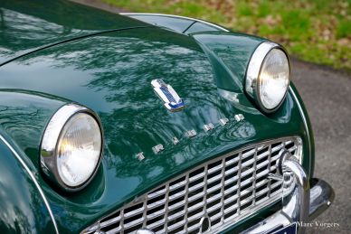 Triumph TR3A, 1959