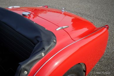 Triumph TR 3a, 1959