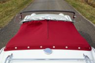 Triumph TR 3a, 1960