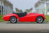 Triumph TR 3A, 1961