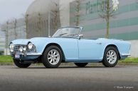 Triumph TR 4, 1964