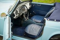 Triumph TR 4, 1963