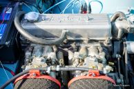 Triumph TR4, 1962