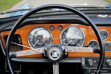 Triumph TR 4 A IRS, 1967